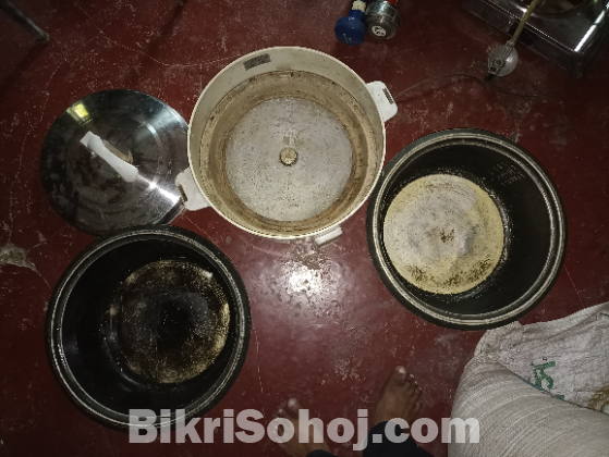 korean rice cooker